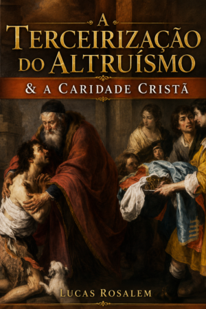 A terceirização do altruísmo e caridade cristã